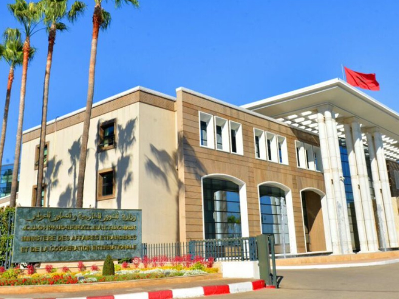 رقم أخضر وتعبئة دبلوماسية لمتابعة أوضاع الجالية المغربية بالشرق الأوسط