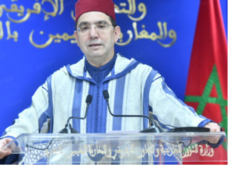 بوريطة: الحوار السياسي بين المغرب وفنلندا يتواصل في سياق دينامية إيجابية