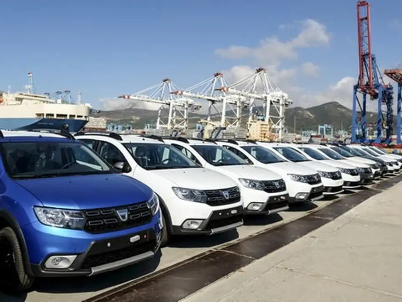 قطاع السيارات بالمغرب يبدأ 2026 بنمو قوي : صادرات تتجاوز 12 مليار درهم في يناير