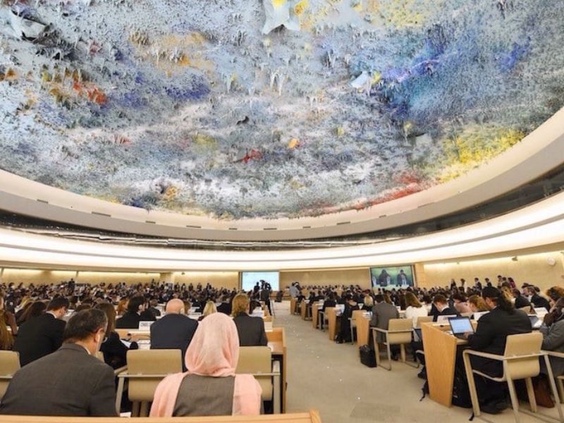 منظمات مدنية دولية تحذر من تسييس آليات الأمم المتحدة في جنيف