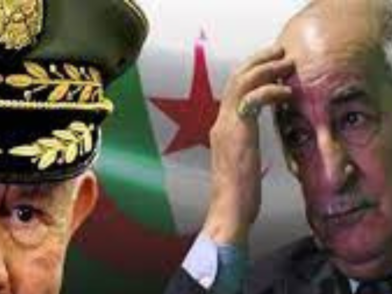 تحول في الموقف الدبلوماسي: الجزائر بين إيران والدول العربية