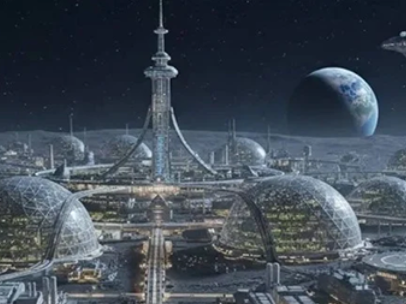 خطط طموحة: سبيس إكس تتجه نحو القمر والمريخ لبناء مستقبل فضائي