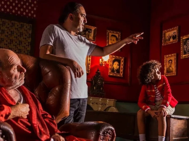 عرض جديد لفيلم “أبي لم يمت”: رحلة سينمائية تعيد طرح أسئلة الذاكرة والعدالة