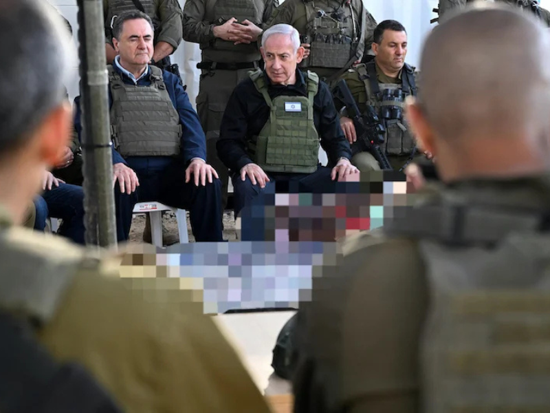 توغل إسرائيلي في جنوب لبنان: عملية عسكرية جديدة لتأسيس “منطقة أمنية”