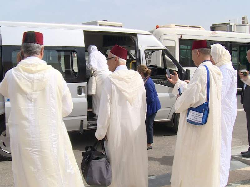 الكلفة النهائية لحج 1447هـ تستقر في 63 ألفاً و221 درهماً