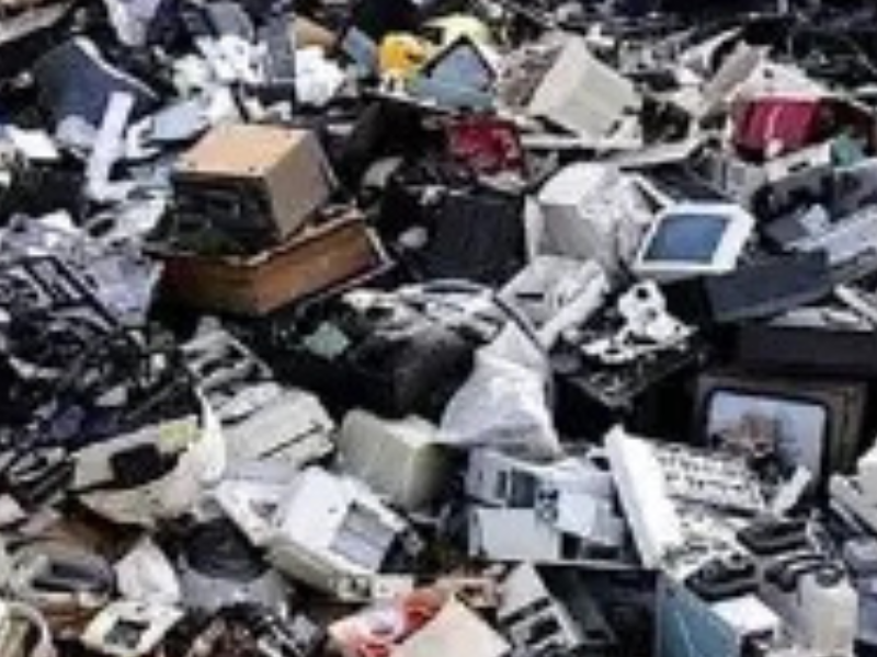 النفايات الإلكترونية: ثمن التكنولوجيا الذي لا نراه