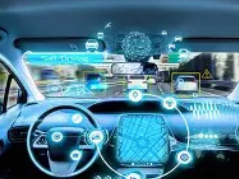 السيارات الذكية: عندما تصبح السيارة هاتفًا على عجلات