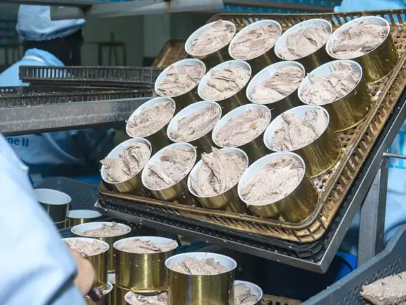 برشيد تحتضن أكبر مصنع لتعليب التونة بالمغرب بشراكة مغربية-إسبانية