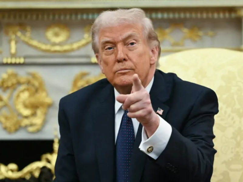 ترامب يشن هجوماً حاداً على إسبانيا ويهدد بقطع التعاملات التجارية