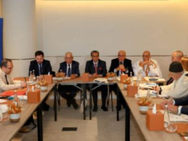 دار المغرب للسلم والتسامح: دعوة إلى التربية على السلام وترسيخ قيم التعايش