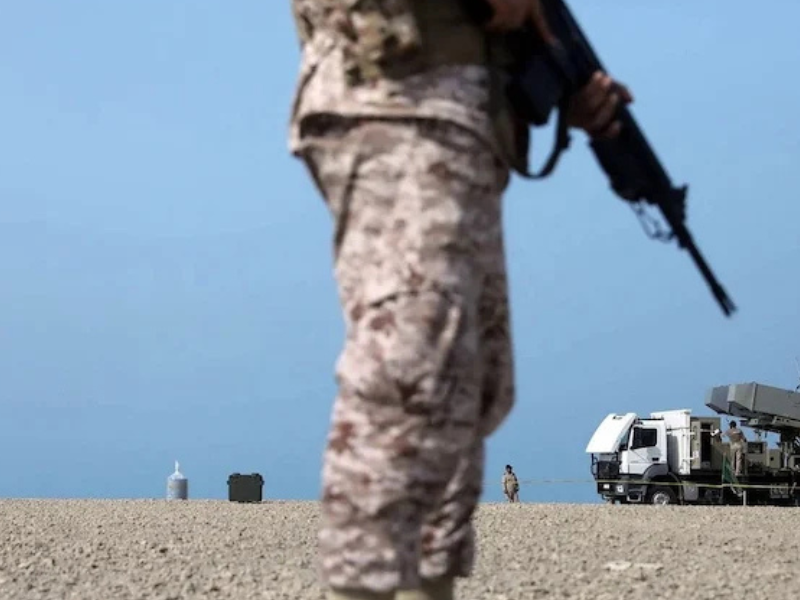 تصعيد عسكري جديد: الجيش الإيراني يعلن توسيع هجماته الانتقامية