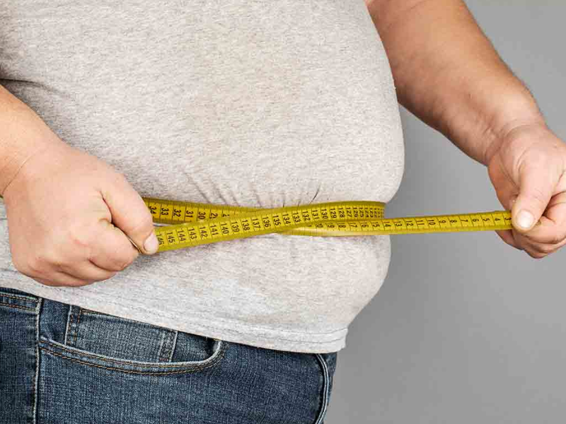 2.5 مليار شخص يعانون من زيادة الوزن.. أزمة صحية عالمية تتفاقم