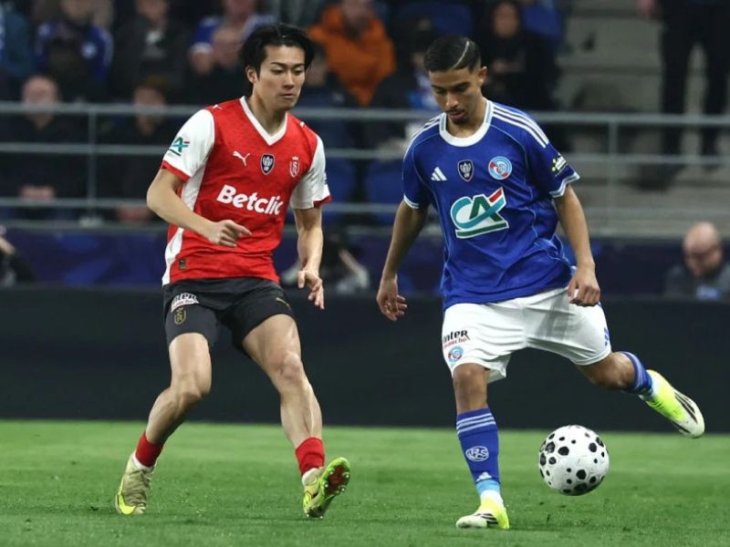 ياسين جسيم يسطع في الدوري الفرنسي ويجذب أنظار تشيلسي