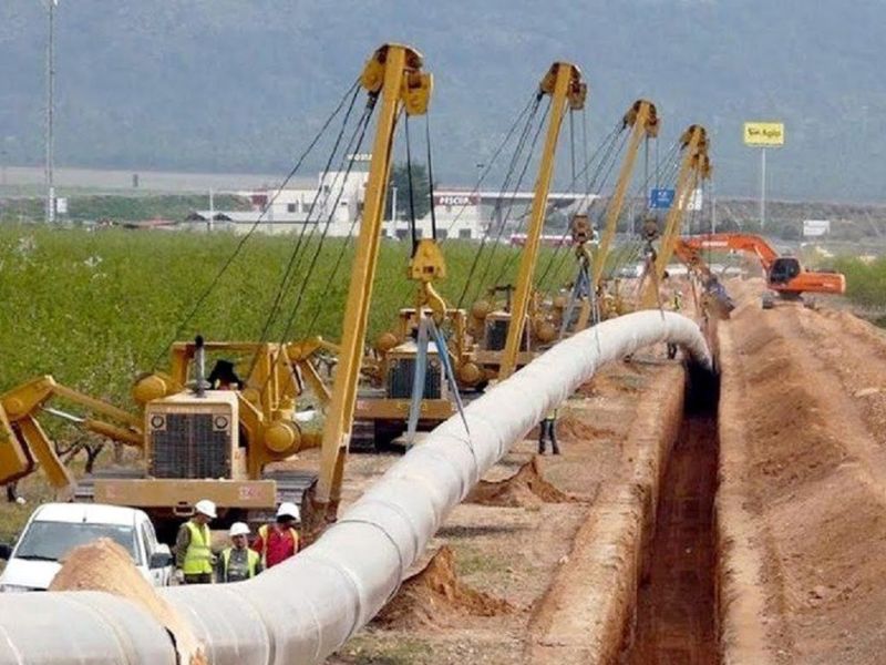 واردات الغاز الإسباني تتصدرها البرتغال.. والمغرب في المرتبة الثالثة