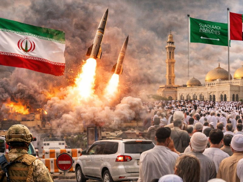 تصاعد التوتر في الشرق الأوسط يدفع دول المنطقة لاتخاذ إجراءات احترازية غير مسبوقة