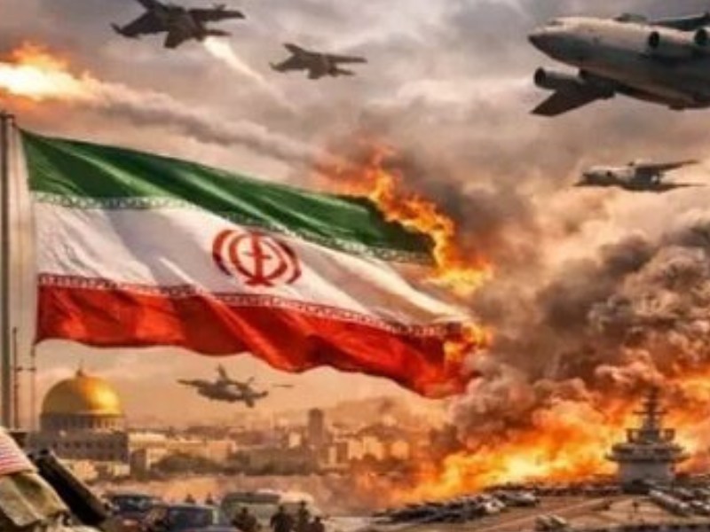 إيران تواصل هجماتها على دول الخليج في اليوم العاشر من التصعيد العسكري