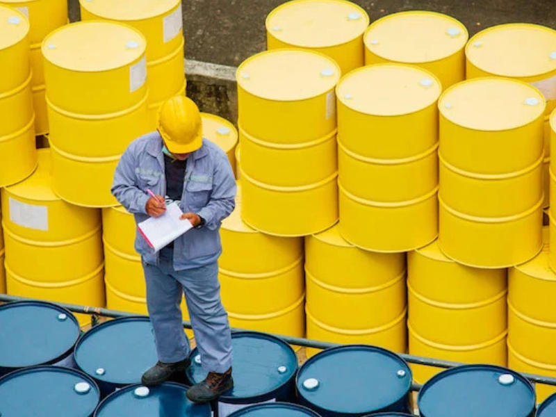 أسعار النفط ترتفع لأعلى مستوى منذ يوليوز 2022 وسط توترات الشرق الأوسط