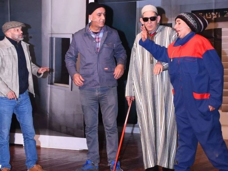 محمد مهيول يعود إلى خشبة المسرح بعرض كوميدي جديد في رمضان