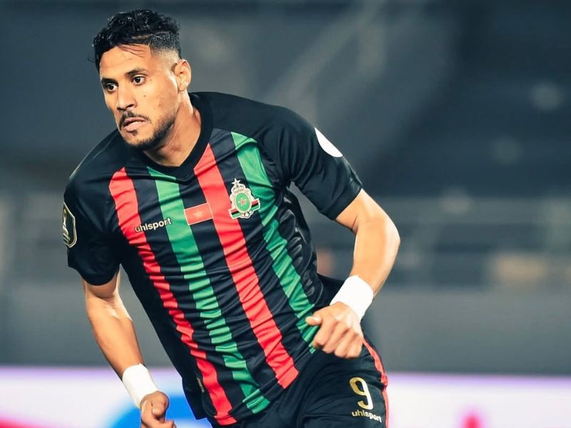 خبر سار للجيش الملكي قبل مواجهة بيراميدز