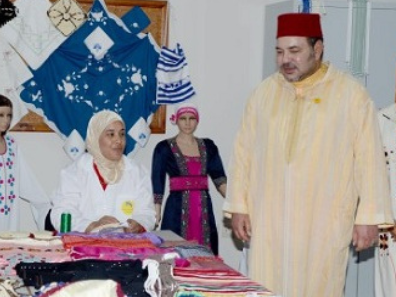 المبادرة الوطنية للتنمية البشرية تحتفي باليوم العالمي للمرأة وتعزز تمكين النساء في المغرب