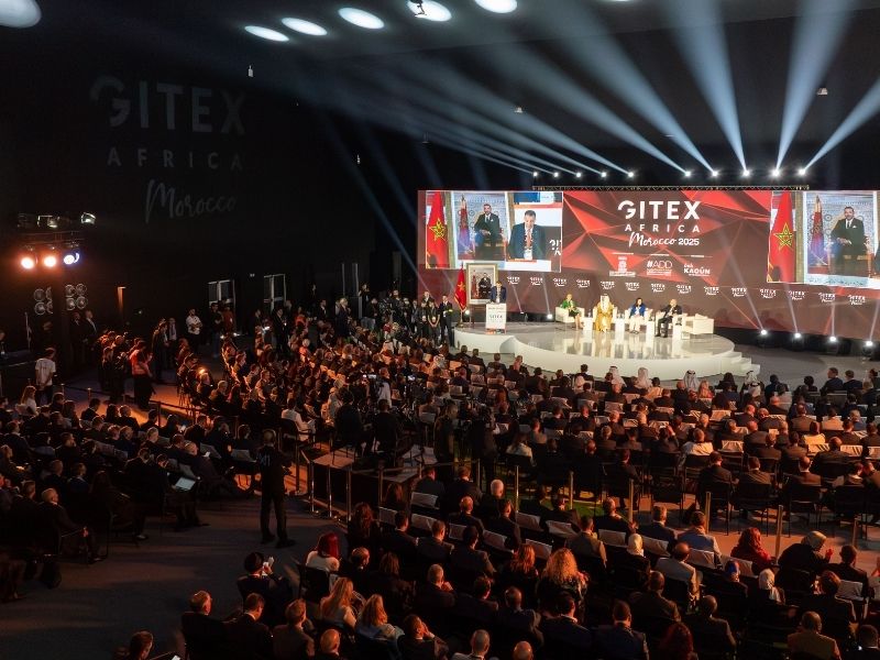 ​GITEX AFRICA Morocco يطلق قمة STAR لتعزيز الدفاع الرقمي في إفريقيا بعصر الذكاء الاصطناعي