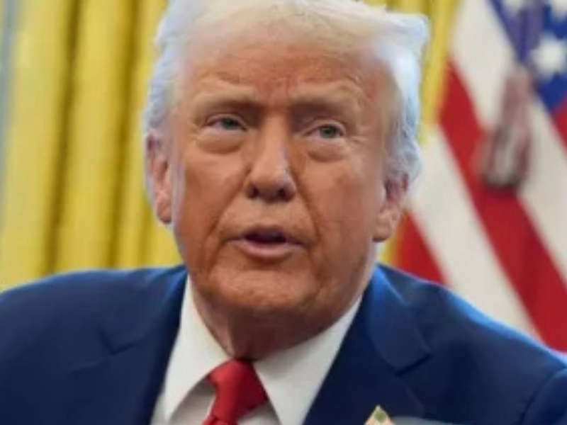 ترامب يعلن عن تقدم الولايات المتحدة في الحرب على إيران