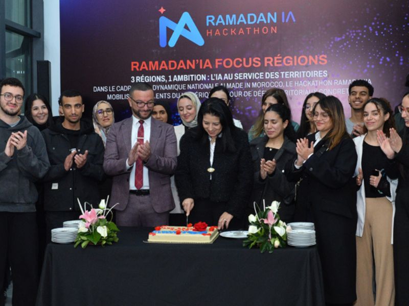 السغروشني: الذكاء الاصطناعي ركيزة أساسية في رؤية المغرب الرقمية