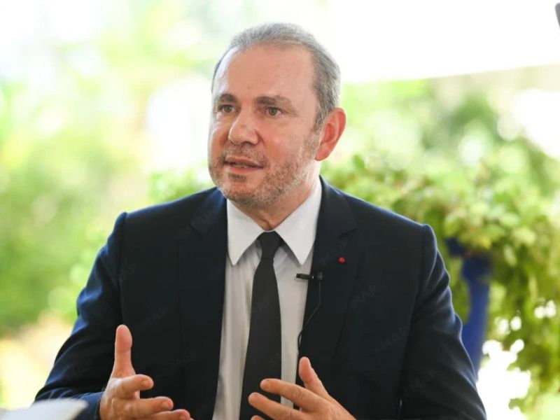 العيون تحتضن أكبر مؤسسة تعليمية فرنسية في الصحراء المغربية