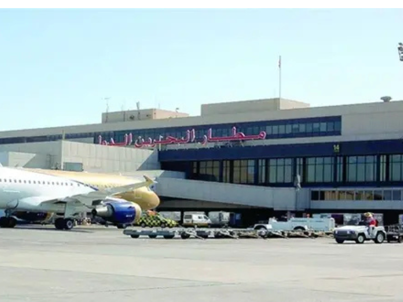 البحرين تعيد تموضع الطائرات المدنية والتجارية لضمان السلامة والأمن الجوي