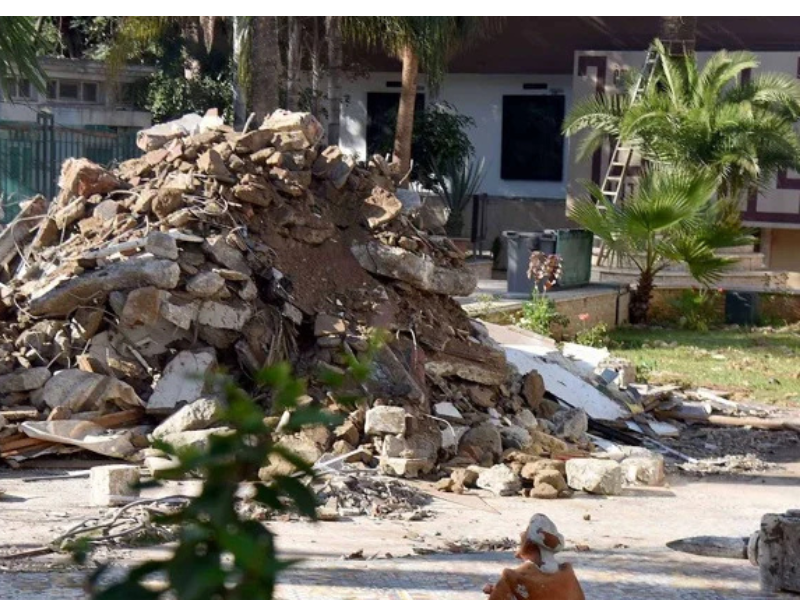 تنامي النفايات الهامدة من أوراش عشوائية يثير تحركات إدارية في جهتي الدار البيضاء-سطات والرباط-سلا-القنيطرة