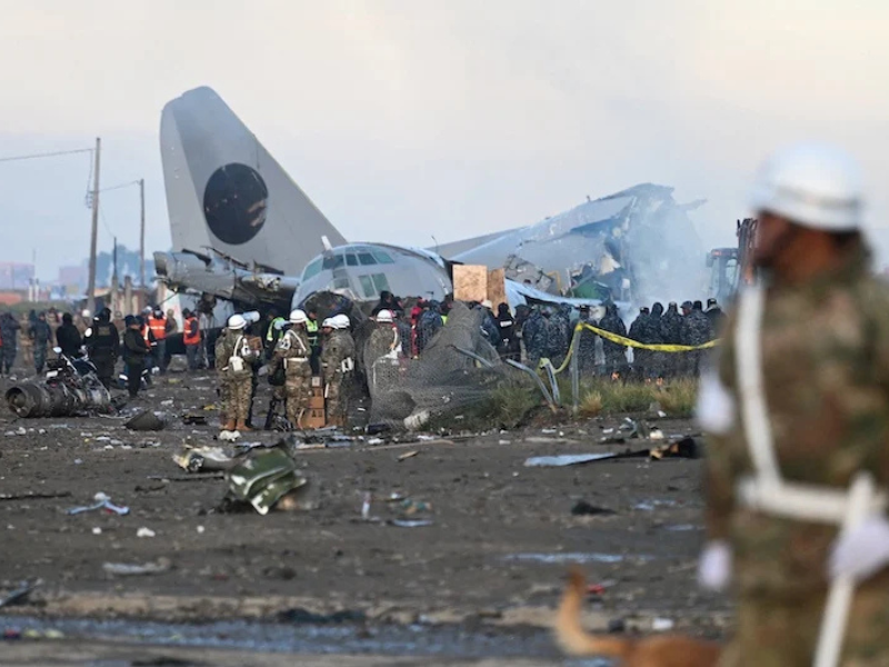 تحسن سلامة الطيران عالمياً مع تحديات مستمرة في إفريقيا والشرق الأوسط لعام 2025