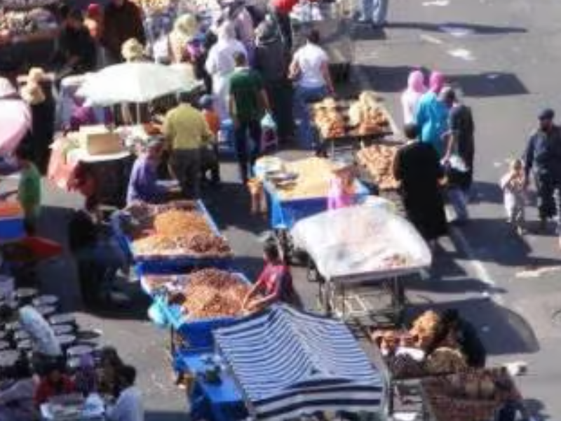 تقرير المجلس الوطني لحقوق الإنسان يحذر من اتساع الاقتصاد غير المهيكل وتأثيره على تمويل السياسات الاجتماعية