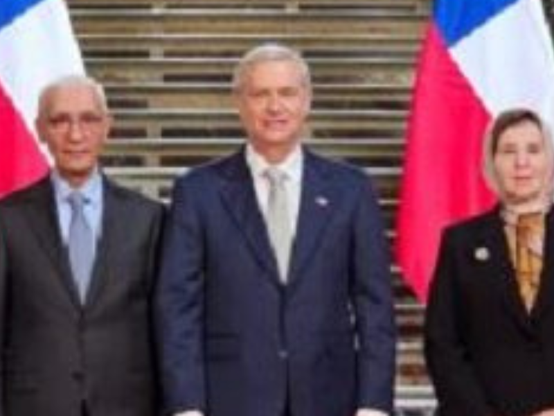 المغرب يعزز علاقاته مع الشيلي بمناسبة تنصيب رئيس الجمهورية الجديد