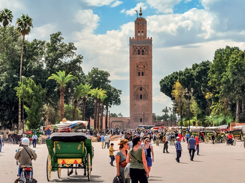 المغرب يتصدر إفريقيا في مؤشر سلامة السياحة لعام 2026