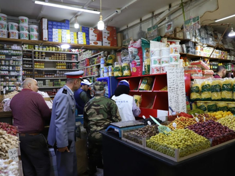 مراقبة أسواق رمضان تكشف عن 6511 مخالفة عبر مختلف مناطق المملكة