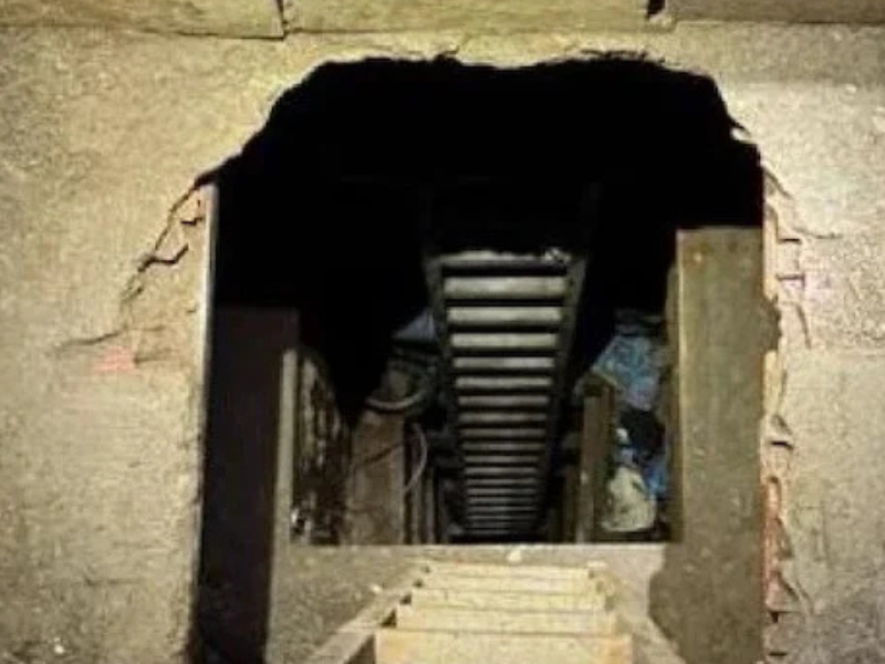 اكتشاف “نفق سبتة المحتلة” يفتح تحقيقاً إسبانياً حول شبكات تهريب البشر والمخدرات