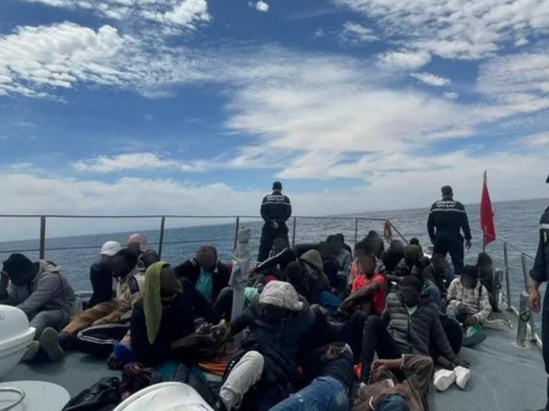 تراجع طلبات اللجوء في الاتحاد الأوروبي وسط تغير ديناميات الهجرة والتعاون مع المغرب وإسبانيا