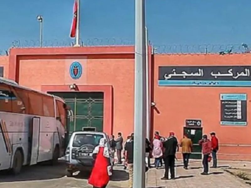إدارة سجن بمراكش: تسجيل عشرات السجناء لمتابعة دراستهم