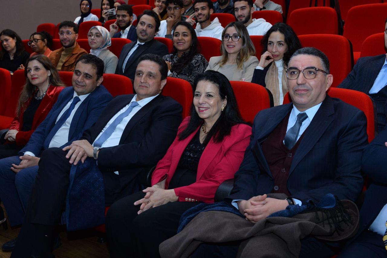 ​ اختتام برنامج "رمضانIA": هاكاثون وطني لدفع الابتكار في الذكاء الاصطناعي عبر جهات المملكة