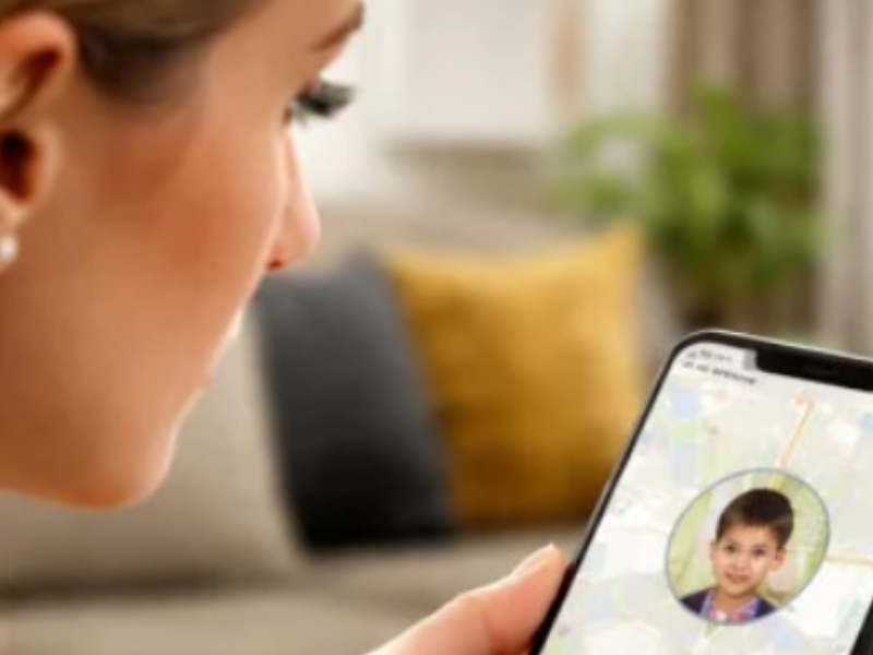 المتابعة التكنولوجية للأطفال: بين الأمن وقلق الآباء