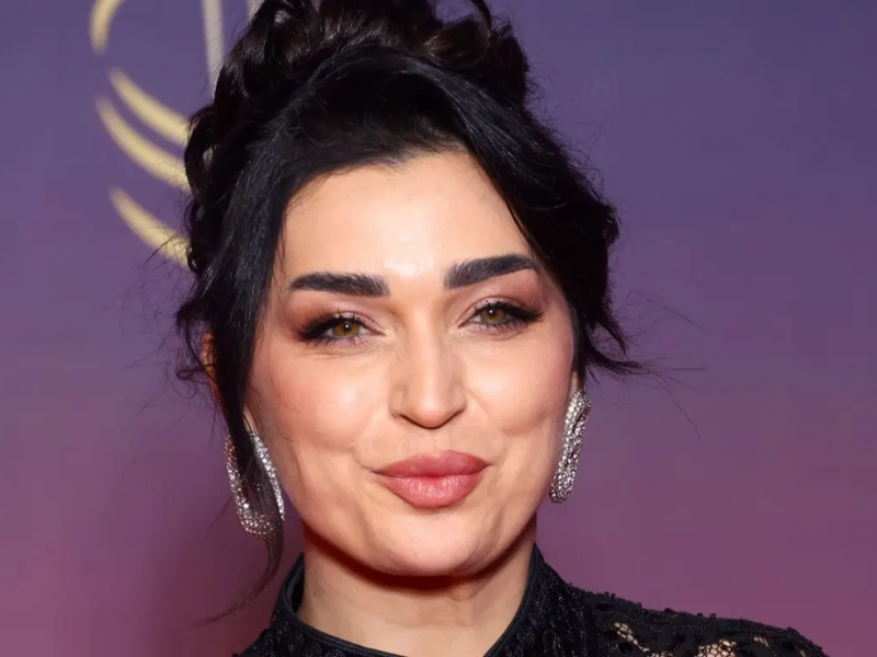 فرح الفاسي تنافس على جائزة أفضل ممثلة في إفريقيا لسنة 2026