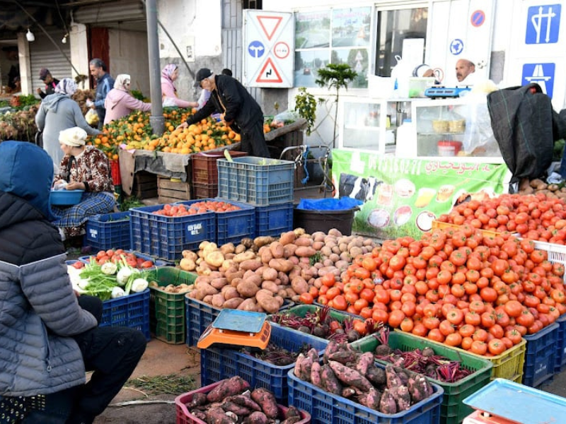 ارتفاع أسعار الخضر والفواكه في المغرب خلال رمضان يثير القلق ويطرح تساؤلات حول تنظيم السوق