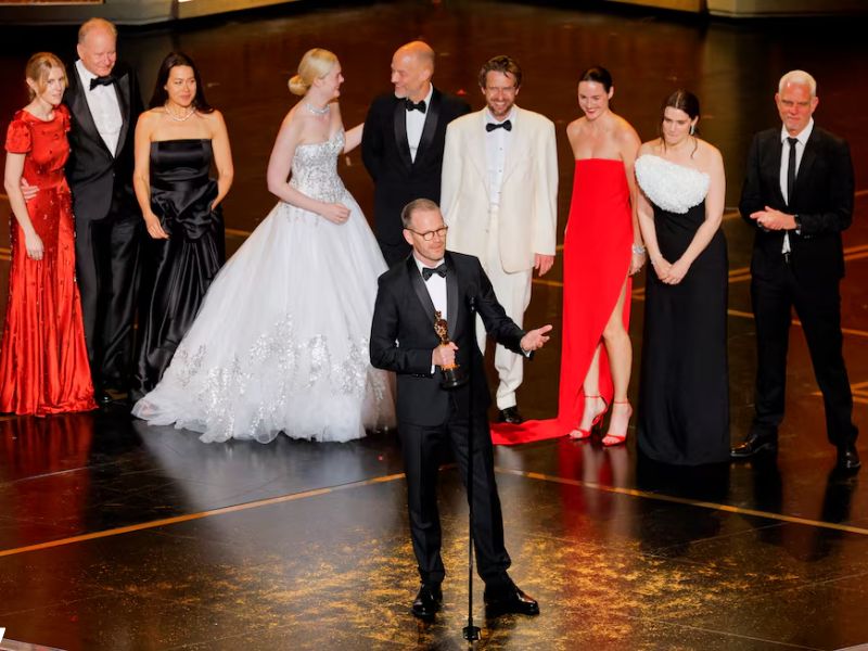 «سنتمينتال فاليو» النرويجي يحصد أوسكار أفضل فيلم دولي في الدورة 98