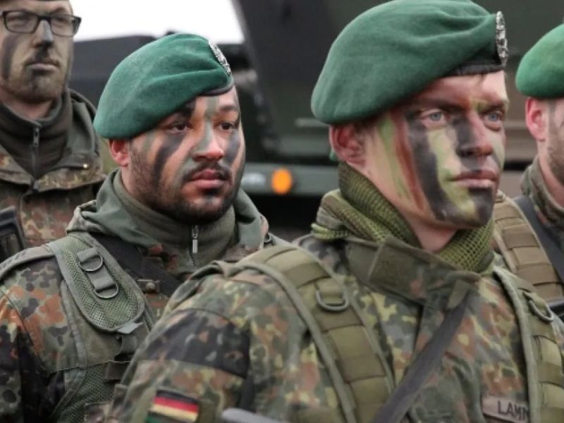 ألمانيا: حلف الناتو غير معني بالحرب في الشرق الأوسط