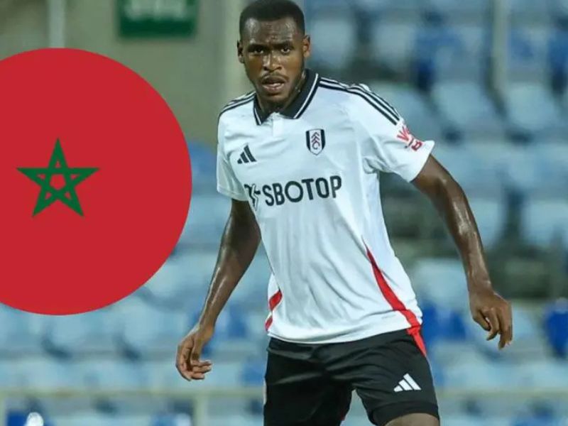 ديوب يقرر اللعب للمغرب رغم إمكانية تمثيل فرنسا أو السنغال