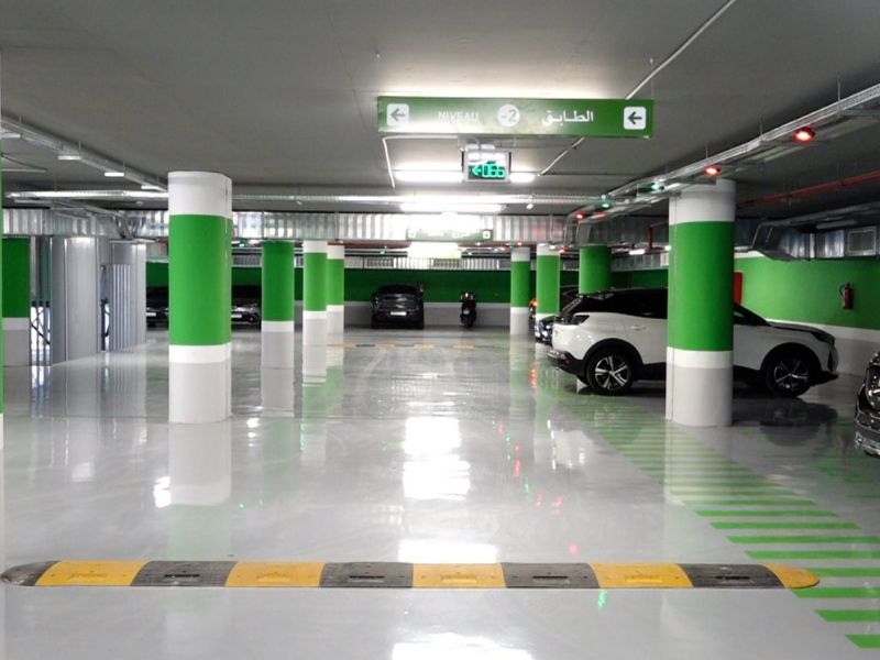 الرباط تشهد افتتاح ثلاثة مرائب متعددة الطوابق لتخفيف الضغط على الطرق