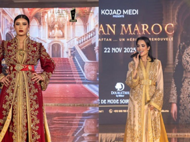 الدورة العاشرة للمهرجان الدولي للقفطان المغربي بالدار البيضاء: احتفاء بالأصالة والابتكار
