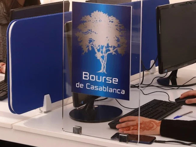 بورصة الدار البيضاء تشهد ارتفاعًا في التداولات