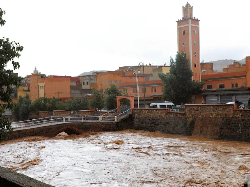 تحسن الموارد المائية بالمغرب بعد سنوات من الجفاف: أمل حذر في الأمن المائي