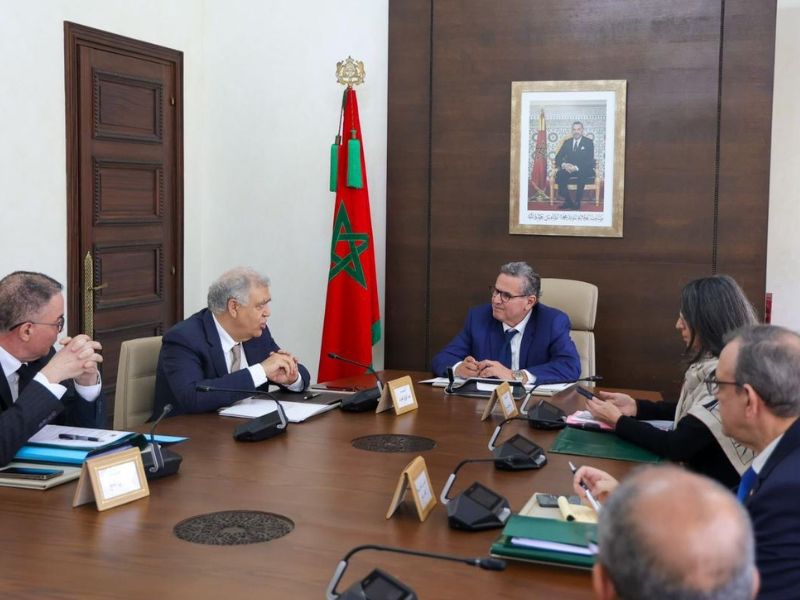 الحكومة تطلق دعماً استثنائياً جديداً لمهنيي النقل لمواجهة غلاء المحروقات